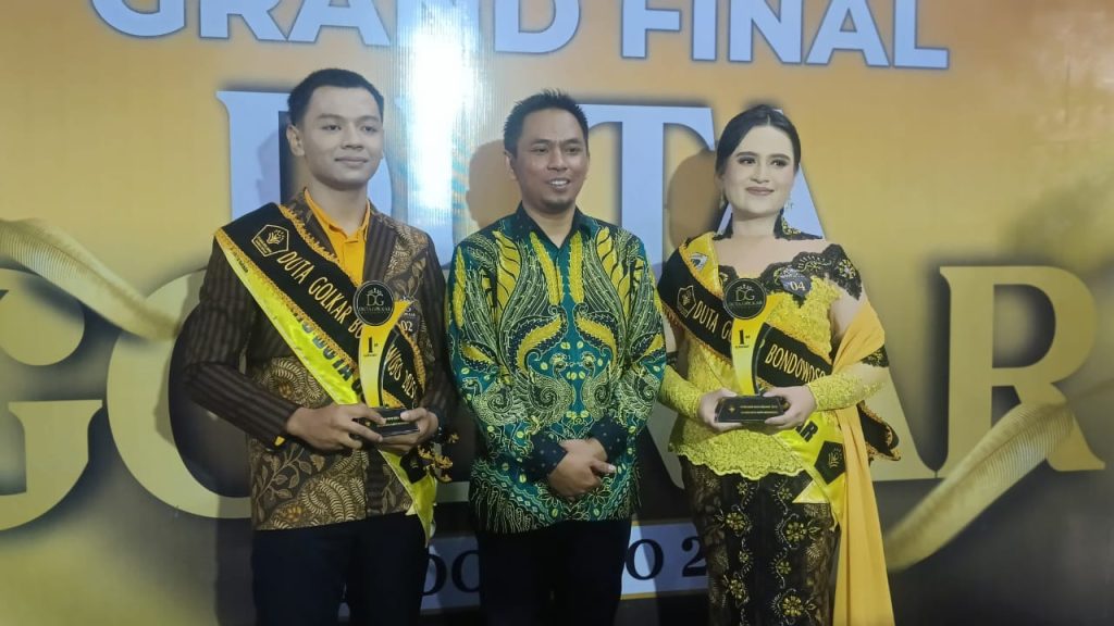 golkar bondowoso