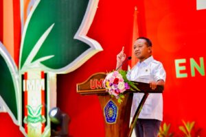 bahlil laahadalia umm