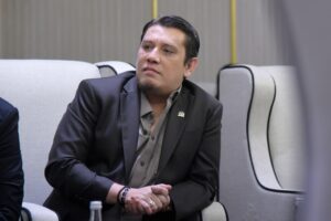 Yudha Novanza Utama, Anggota Komisi I DPR-RI Fraksi Partai Golkar,