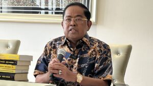 Wakil Ketua Umum DPP Partai Golkar yang membidangi Politik, Idrus Marham