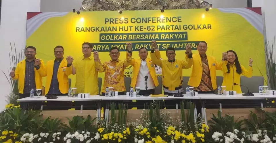 Golkar meyakini program Prabowo-Gibran dapat tercapai melalui kerja bersama, sembari menegaskan dukungan politik tetap disertai kritik dan evaluasi.