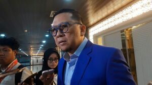 Wakil Ketua Umum Partai Golkar sekaligus anggota Komisi II DPR RI, Ahmad Doli Kurnia,